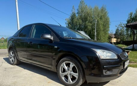 Ford Focus II рестайлинг, 2007 год, 430 000 рублей, 10 фотография