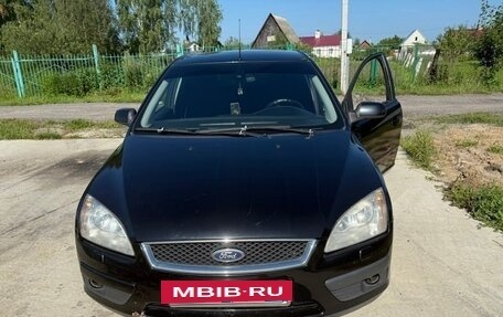 Ford Focus II рестайлинг, 2007 год, 430 000 рублей, 9 фотография