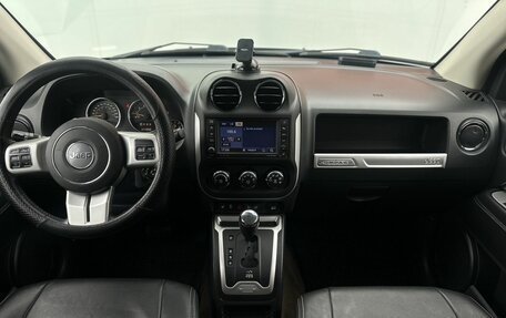 Jeep Compass I рестайлинг, 2014 год, 1 700 000 рублей, 7 фотография