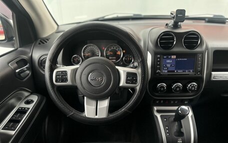 Jeep Compass I рестайлинг, 2014 год, 1 700 000 рублей, 8 фотография
