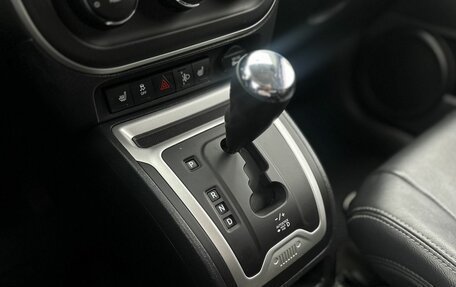 Jeep Compass I рестайлинг, 2014 год, 1 700 000 рублей, 9 фотография