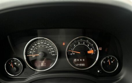 Jeep Compass I рестайлинг, 2014 год, 1 700 000 рублей, 11 фотография