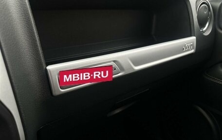 Jeep Compass I рестайлинг, 2014 год, 1 700 000 рублей, 13 фотография