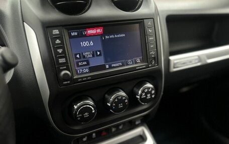 Jeep Compass I рестайлинг, 2014 год, 1 700 000 рублей, 10 фотография