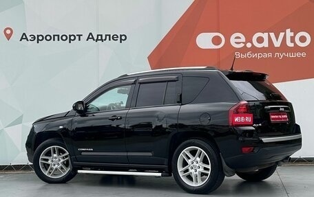 Jeep Compass I рестайлинг, 2014 год, 1 700 000 рублей, 6 фотография