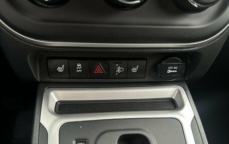 Jeep Compass I рестайлинг, 2014 год, 1 700 000 рублей, 14 фотография