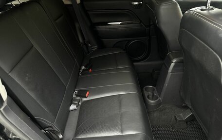 Jeep Compass I рестайлинг, 2014 год, 1 700 000 рублей, 19 фотография