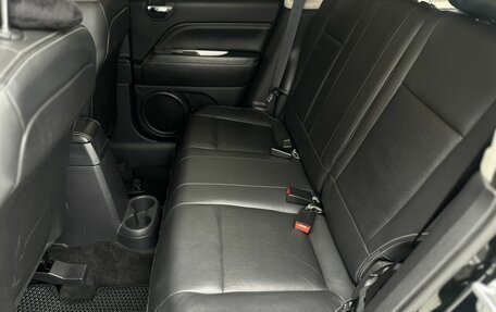 Jeep Compass I рестайлинг, 2014 год, 1 700 000 рублей, 18 фотография