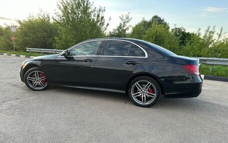 Mercedes-Benz E-Класс, 2018 год, 3 200 000 рублей, 5 фотография