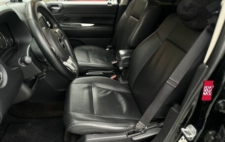 Jeep Compass I рестайлинг, 2014 год, 1 700 000 рублей, 17 фотография