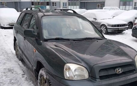 Hyundai Santa Fe Classic, 2008 год, 650 000 рублей, 2 фотография