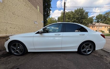 Mercedes-Benz C-Класс, 2018 год, 2 350 000 рублей, 2 фотография