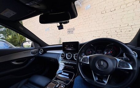 Mercedes-Benz C-Класс, 2018 год, 2 350 000 рублей, 6 фотография