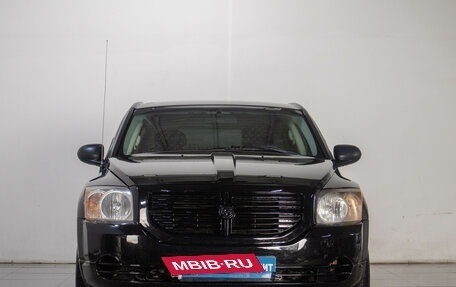 Dodge Caliber I рестайлинг, 2007 год, 699 000 рублей, 2 фотография