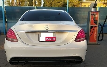 Mercedes-Benz C-Класс, 2018 год, 2 350 000 рублей, 4 фотография