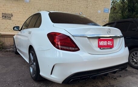 Mercedes-Benz C-Класс, 2018 год, 2 350 000 рублей, 3 фотография