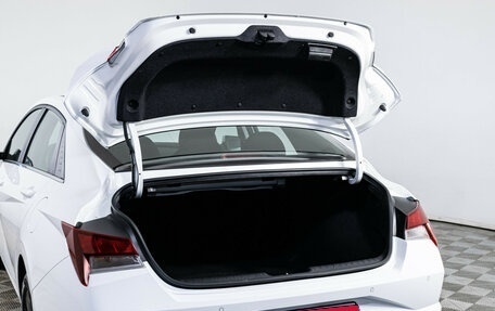 Hyundai Elantra, 2022 год, 2 150 000 рублей, 9 фотография