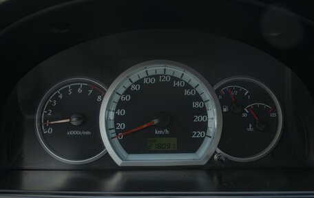 Chevrolet Lacetti, 2007 год, 355 000 рублей, 11 фотография