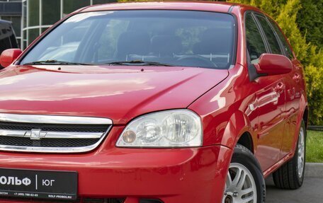 Chevrolet Lacetti, 2007 год, 355 000 рублей, 18 фотография