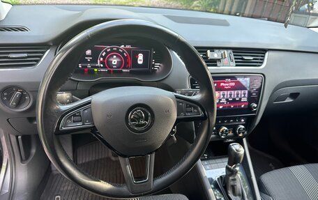 Skoda Octavia, 2020 год, 2 099 000 рублей, 8 фотография