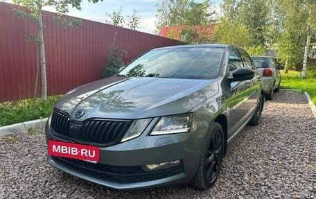 Skoda Octavia, 2020 год, 2 099 000 рублей, 2 фотография