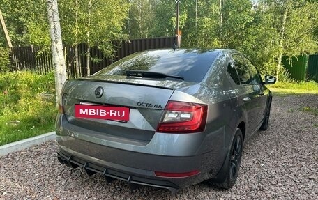 Skoda Octavia, 2020 год, 2 099 000 рублей, 3 фотография