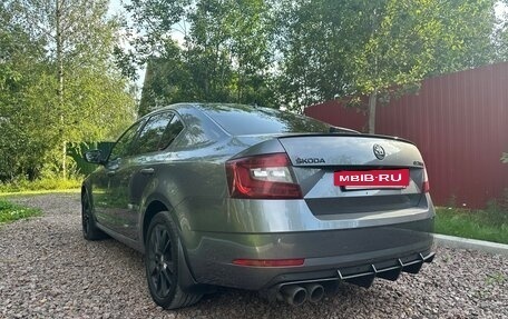 Skoda Octavia, 2020 год, 2 099 000 рублей, 5 фотография