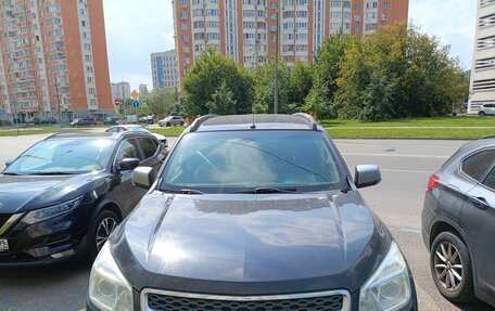 Chevrolet TrailBlazer II, 2014 год, 1 050 000 рублей, 1 фотография