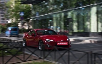 Toyota GT86 I, 2012 год, 3 500 000 рублей, 1 фотография