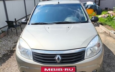 Renault Sandero I, 2014 год, 650 000 рублей, 1 фотография