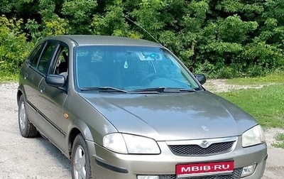 Mazda 323, 2000 год, 200 000 рублей, 1 фотография