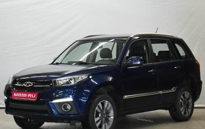 Chery Tiggo 3 I, 2017 год, 649 000 рублей, 1 фотография