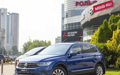 Volkswagen Tiguan II, 2020 год, 2 764 000 рублей, 1 фотография