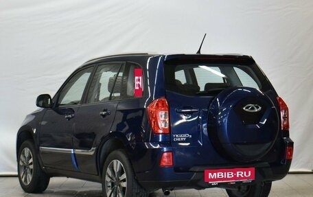 Chery Tiggo 3 I, 2017 год, 649 000 рублей, 4 фотография