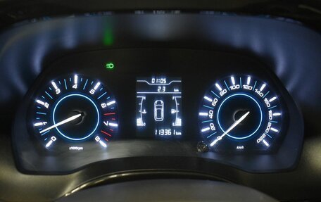Chery Tiggo 3 I, 2017 год, 649 000 рублей, 11 фотография