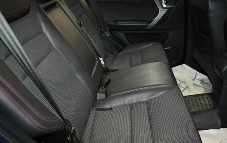 Chery Tiggo 3 I, 2017 год, 649 000 рублей, 17 фотография
