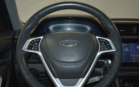Chery Tiggo 3 I, 2017 год, 649 000 рублей, 8 фотография