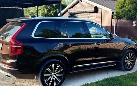Volvo XC90 II рестайлинг, 2021 год, 6 200 000 рублей, 5 фотография