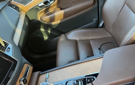 Volvo XC90 II рестайлинг, 2021 год, 6 200 000 рублей, 8 фотография