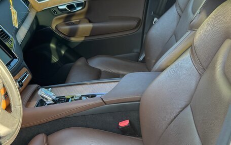 Volvo XC90 II рестайлинг, 2021 год, 6 200 000 рублей, 7 фотография
