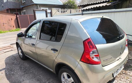 Renault Sandero I, 2014 год, 650 000 рублей, 4 фотография