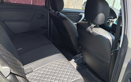 Renault Sandero I, 2014 год, 650 000 рублей, 8 фотография