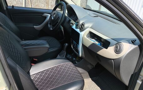 Renault Sandero I, 2014 год, 650 000 рублей, 7 фотография