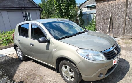 Renault Sandero I, 2014 год, 650 000 рублей, 5 фотография