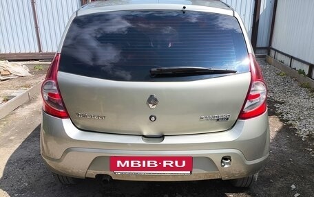 Renault Sandero I, 2014 год, 650 000 рублей, 3 фотография