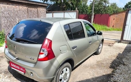 Renault Sandero I, 2014 год, 650 000 рублей, 6 фотография