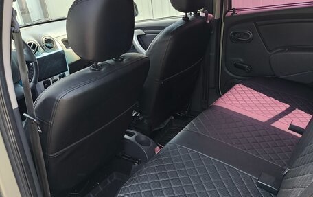 Renault Sandero I, 2014 год, 650 000 рублей, 10 фотография
