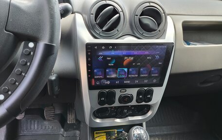 Renault Sandero I, 2014 год, 650 000 рублей, 11 фотография