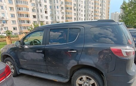Chevrolet TrailBlazer II, 2014 год, 1 050 000 рублей, 6 фотография