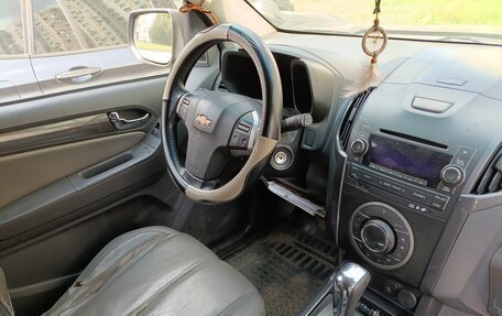 Chevrolet TrailBlazer II, 2014 год, 1 050 000 рублей, 8 фотография